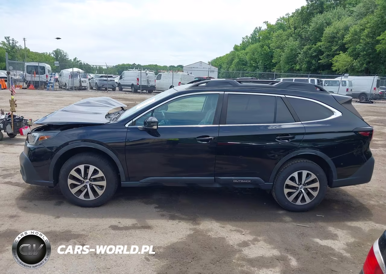 2021 Subaru Outback Premium VIN:4S4BTACC9M3192238 - 14