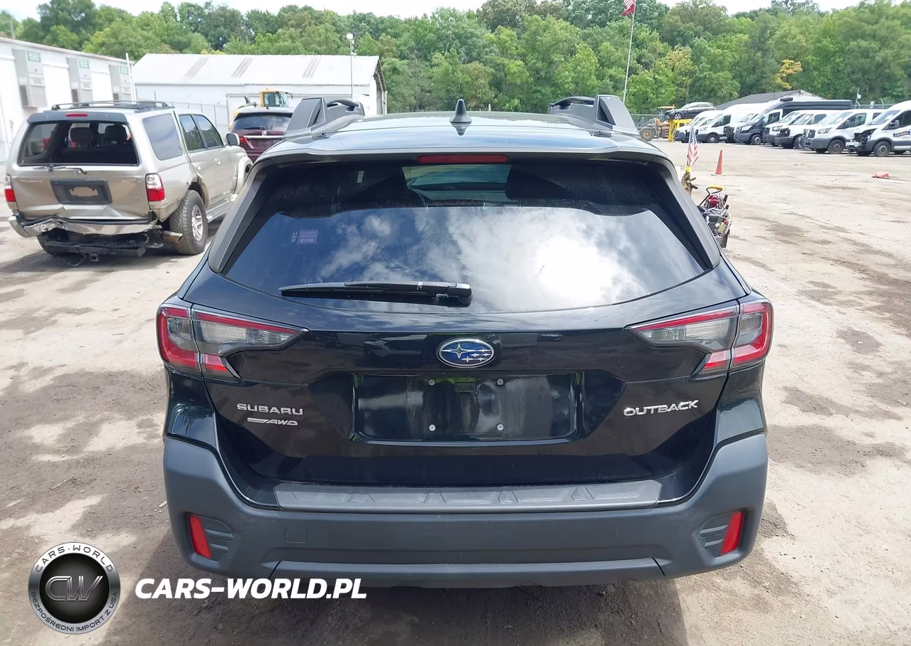 2021 Subaru Outback Premium VIN:4S4BTACC9M3192238 - 16