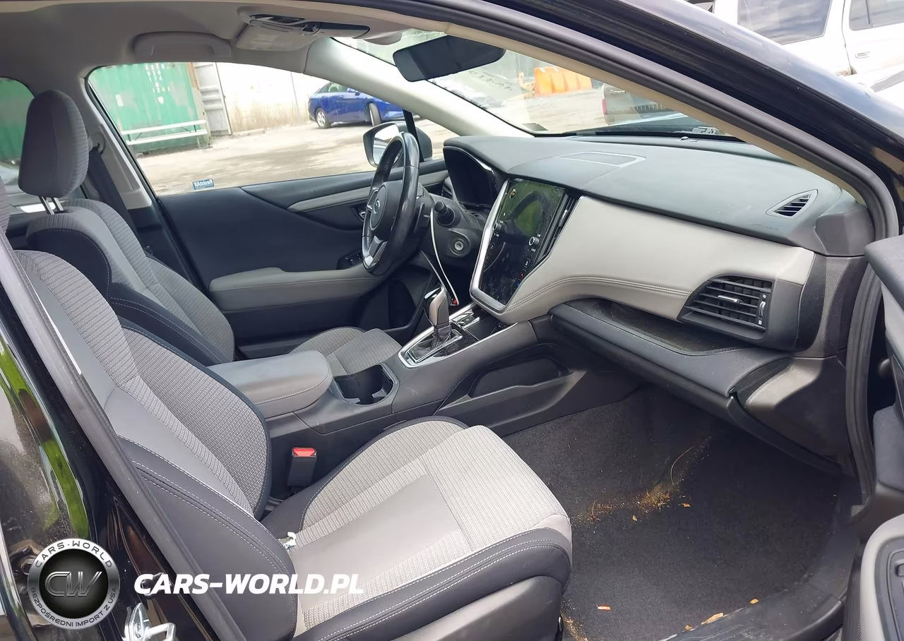 2021 Subaru Outback Premium VIN:4S4BTACC9M3192238 - 5