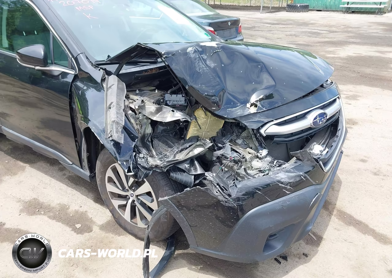 2021 Subaru Outback Premium VIN:4S4BTACC9M3192238 - 6