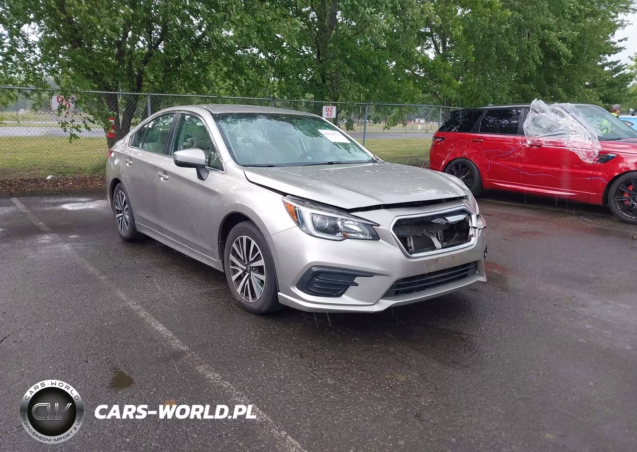 2019 Subaru Legacy 2.5I Premium – zdjęcie 1 z 16