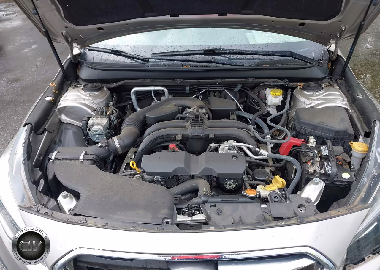 2019 Subaru Legacy 2.5I Premium VIN:4S3BNAF6XK3039448 - 10