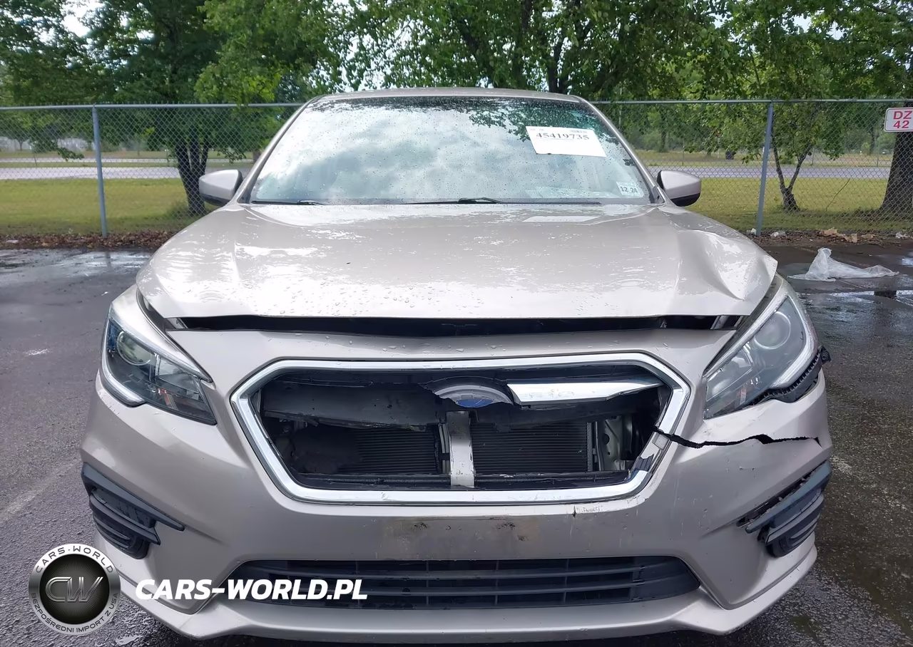 2019 Subaru Legacy 2.5I Premium VIN:4S3BNAF6XK3039448 - 11