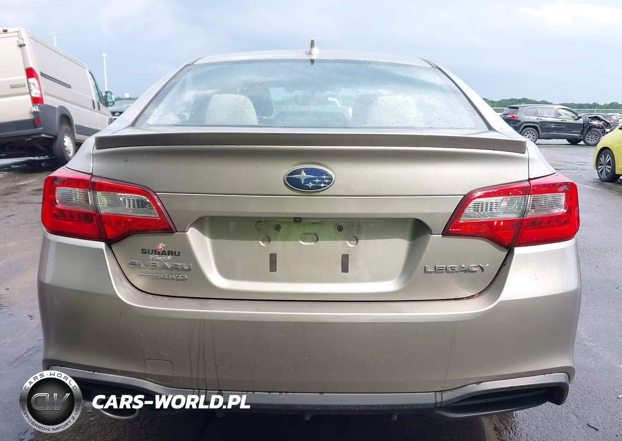 2019 Subaru Legacy 2.5I Premium VIN:4S3BNAF6XK3039448 - 15