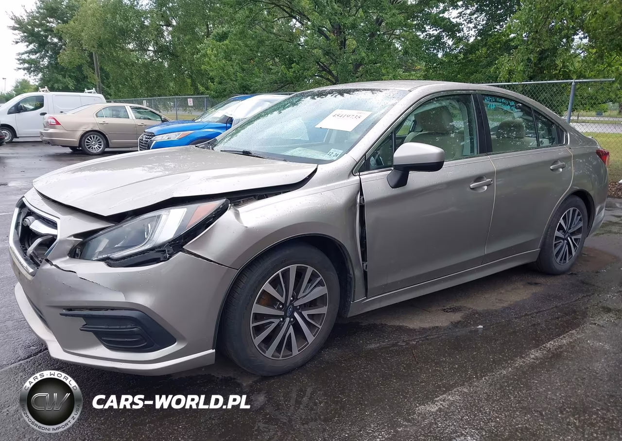 2019 Subaru Legacy 2.5I Premium VIN:4S3BNAF6XK3039448 - 16