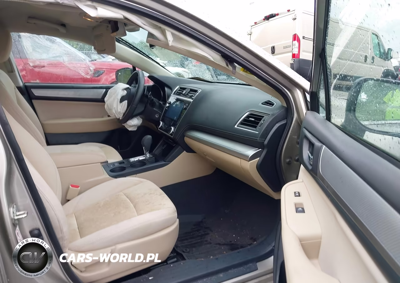 2019 Subaru Legacy 2.5I Premium VIN:4S3BNAF6XK3039448 - 5