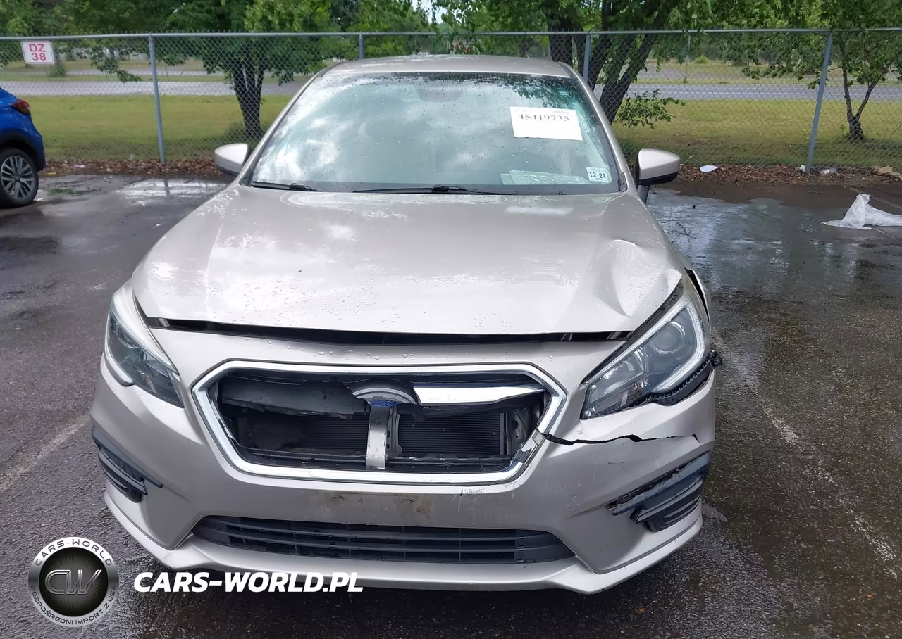 2019 Subaru Legacy 2.5I Premium VIN:4S3BNAF6XK3039448 - 6