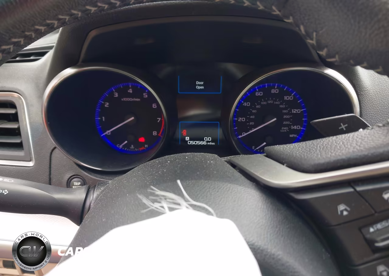 2019 Subaru Legacy 2.5I Premium VIN:4S3BNAF6XK3039448 - 7