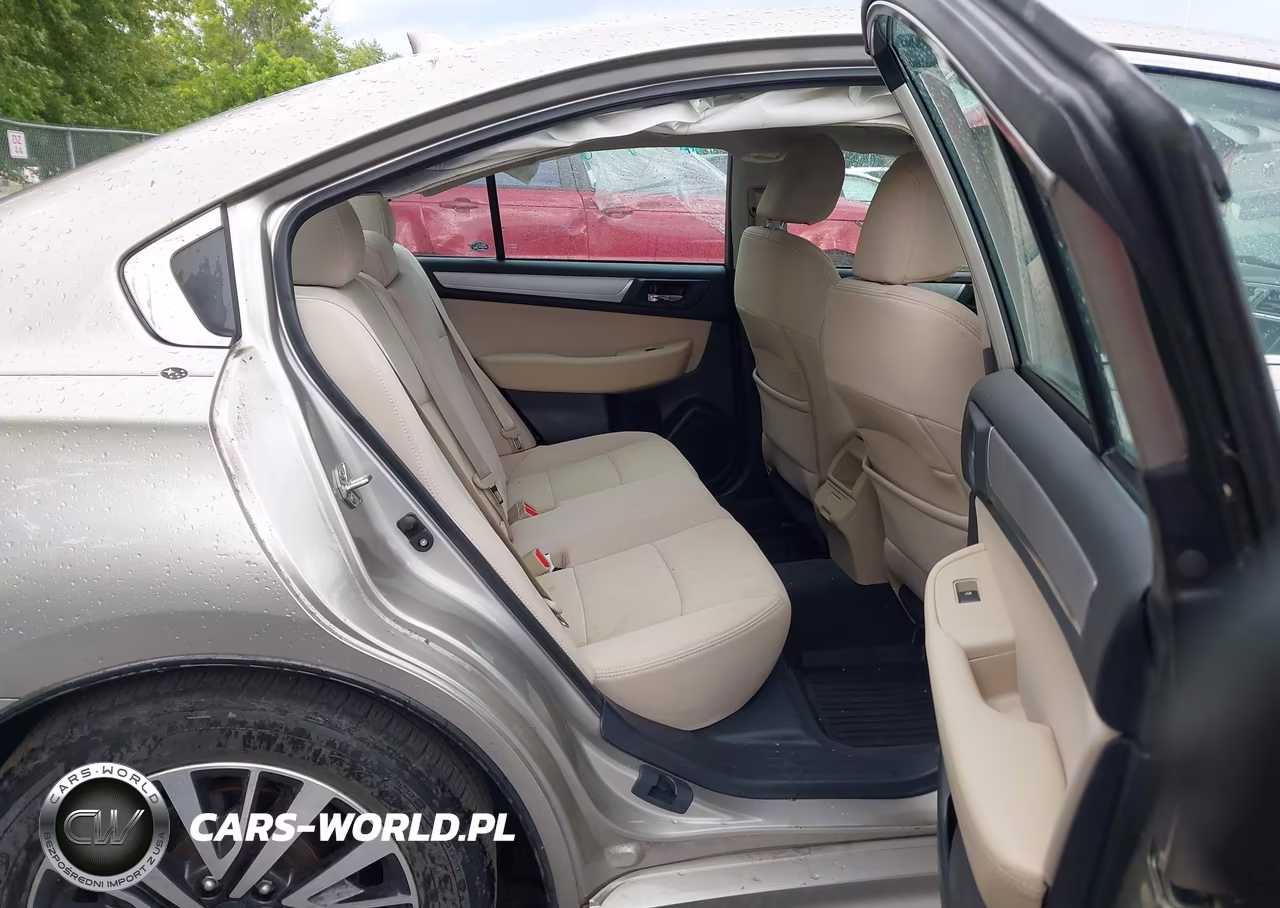 2019 Subaru Legacy 2.5I Premium VIN:4S3BNAF6XK3039448 - 8
