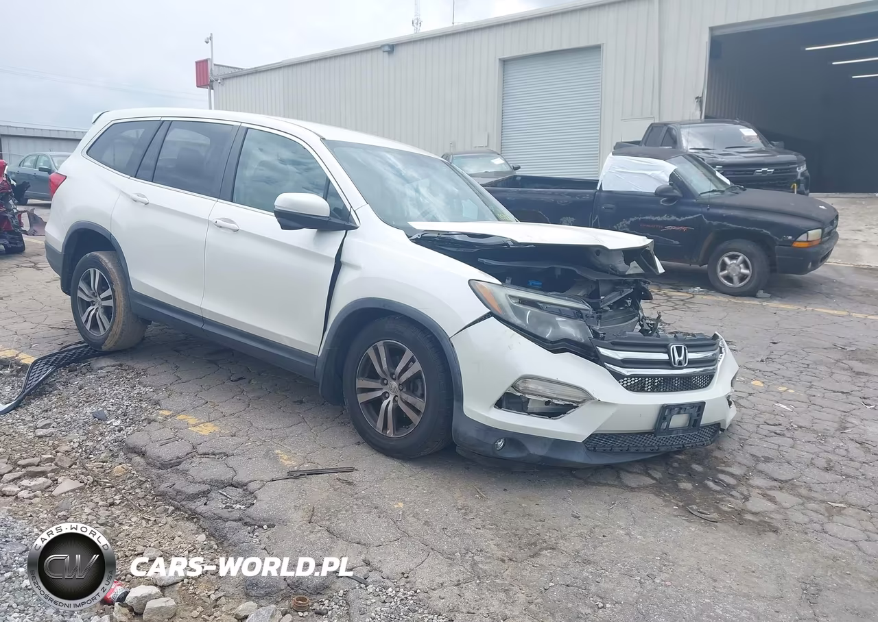 2016 Honda Pilot Ex – zdjęcie 1 z 16