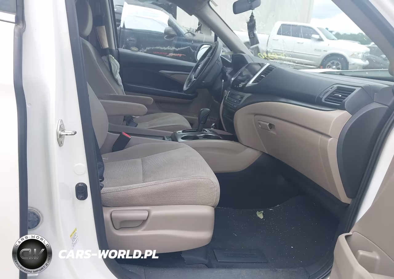 2016 Honda Pilot Ex VIN:5FNYF5H30GB058330 - 5