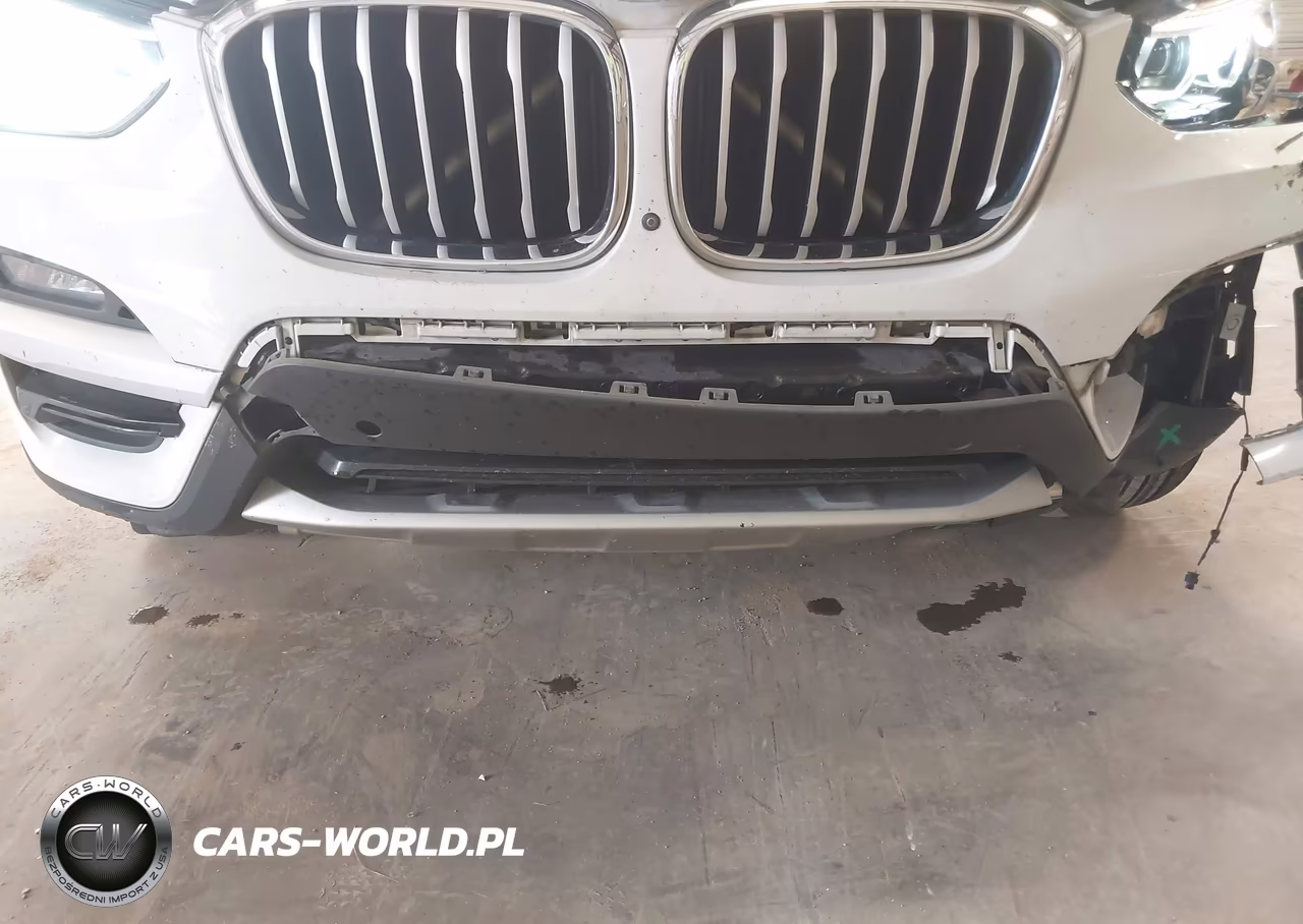 2021 BMW X3 Sdrive30I VIN:5UXTY3C04M9F50291 - 6
