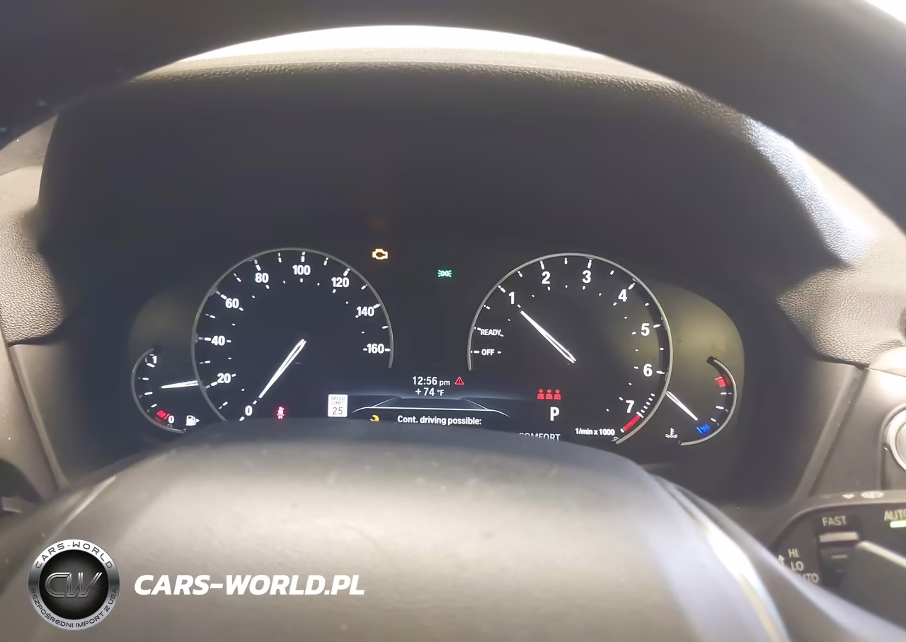 2021 BMW X3 Sdrive30I VIN:5UXTY3C04M9F50291 - 7