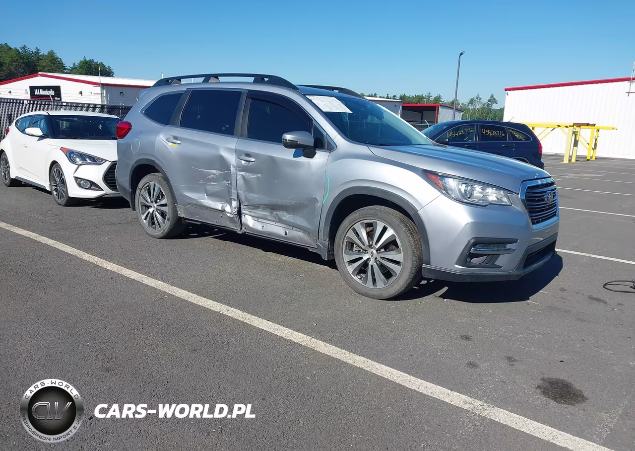 2019 Subaru Ascent Limited