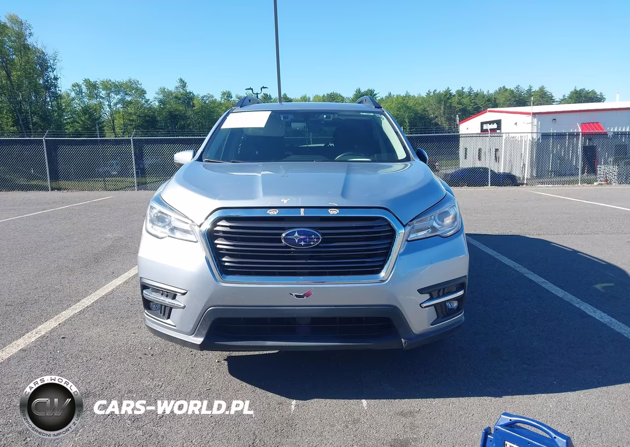 2019 Subaru Ascent Limited VIN:4S4WMAMD1K3415939 - 12