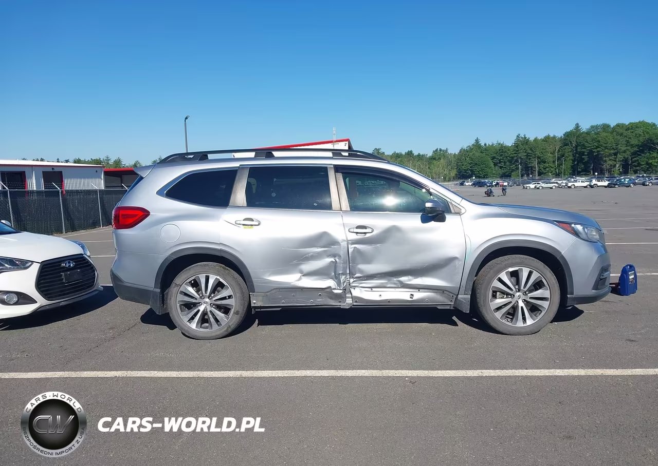 2019 Subaru Ascent Limited VIN:4S4WMAMD1K3415939 - 13