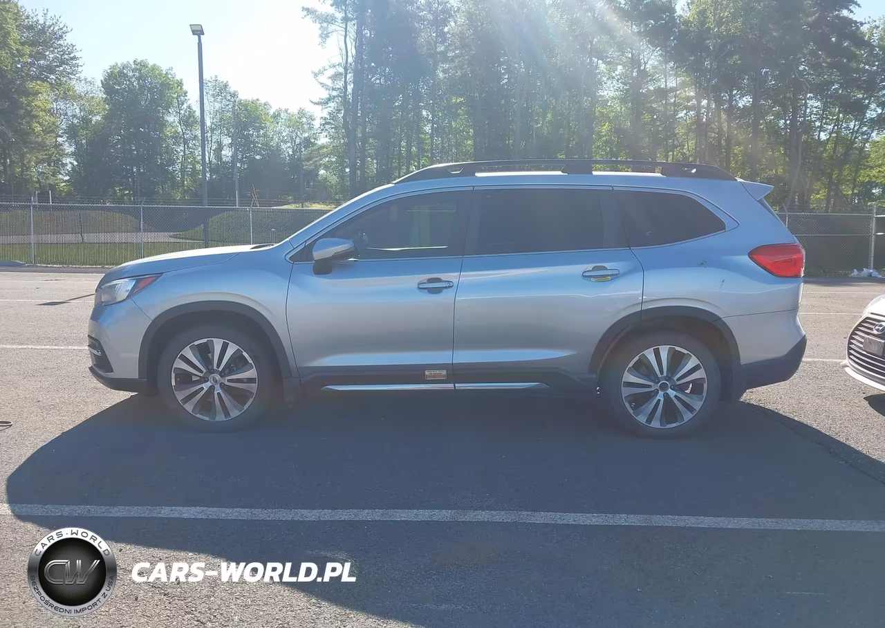2019 Subaru Ascent Limited VIN:4S4WMAMD1K3415939 - 14