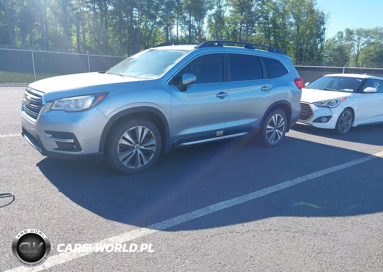 2019 Subaru Ascent Limited VIN:4S4WMAMD1K3415939 - 2