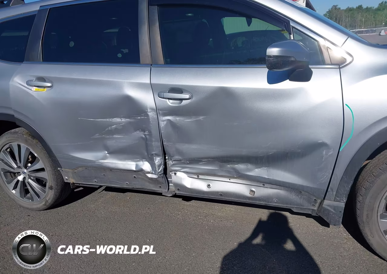 2019 Subaru Ascent Limited VIN:4S4WMAMD1K3415939 - 6
