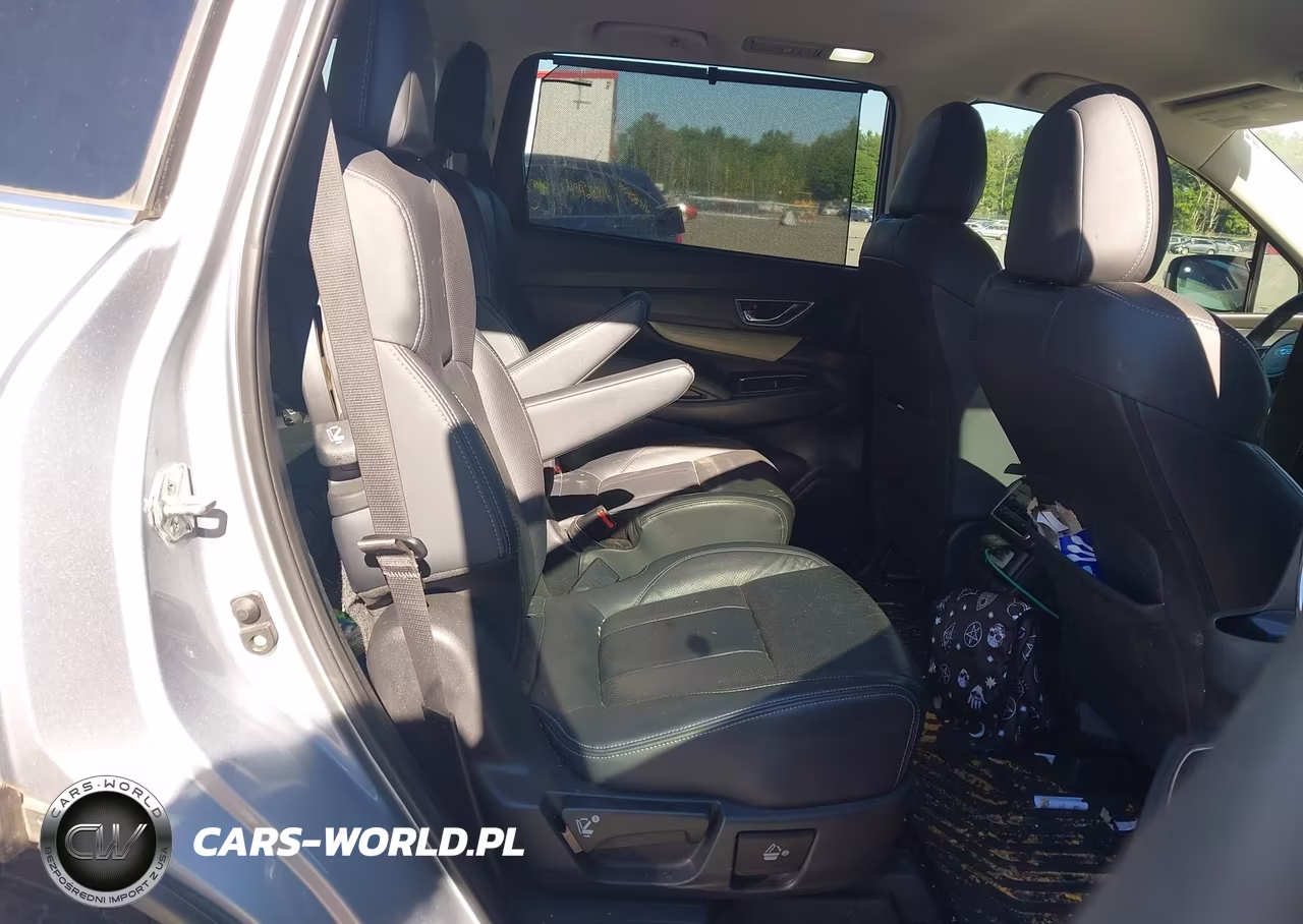 2019 Subaru Ascent Limited VIN:4S4WMAMD1K3415939 - 8