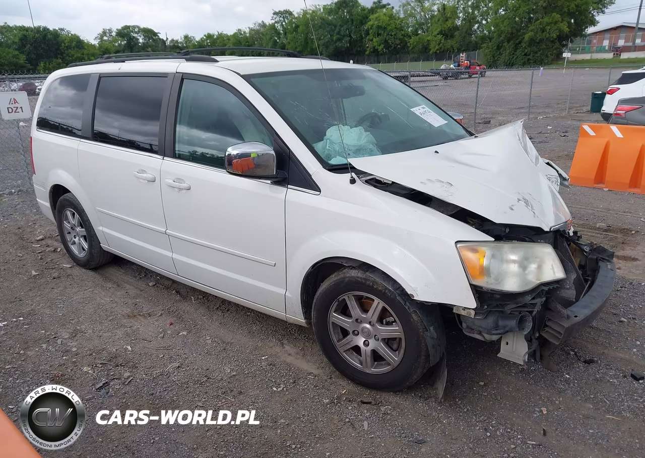 2008 Chrysler Town & Country Touring