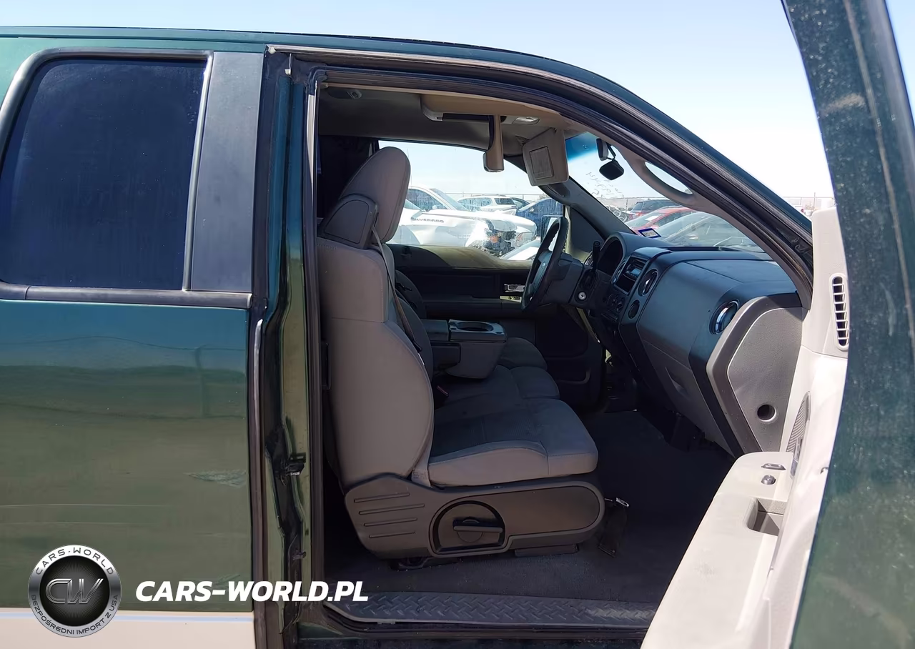 2007 Ford F-150 Stx-Xl-Xlt VIN:1FTRX12W07FA66775 - 5