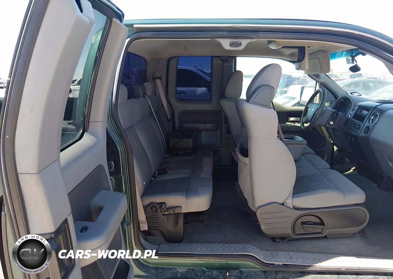 2007 Ford F-150 Stx-Xl-Xlt VIN:1FTRX12W07FA66775 - 8