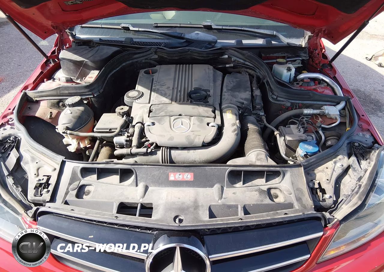 2015 Mercedes-Benz C 250 VIN:WDDGJ4HB1FG431249 - 10