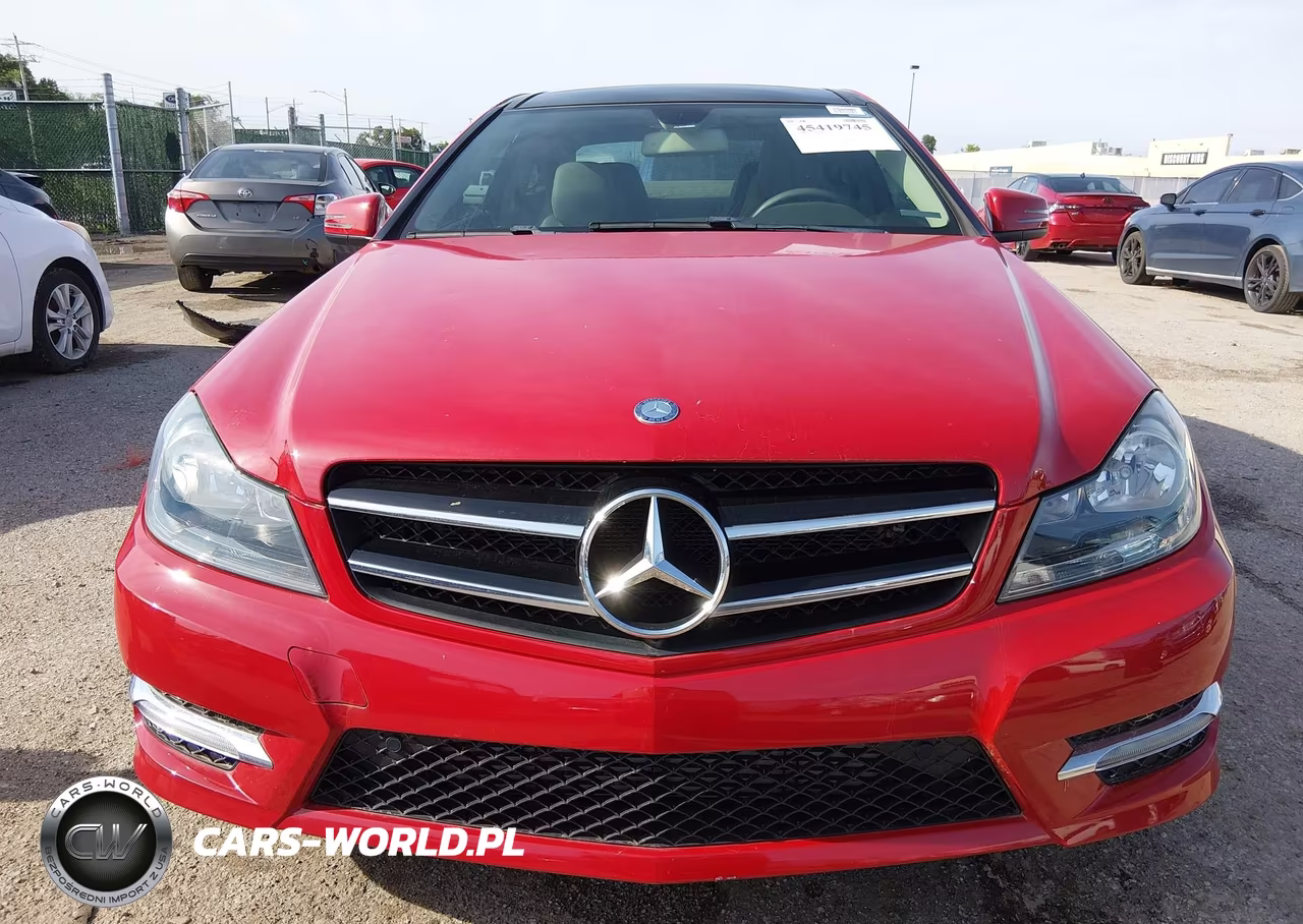 2015 Mercedes-Benz C 250 VIN:WDDGJ4HB1FG431249 - 12