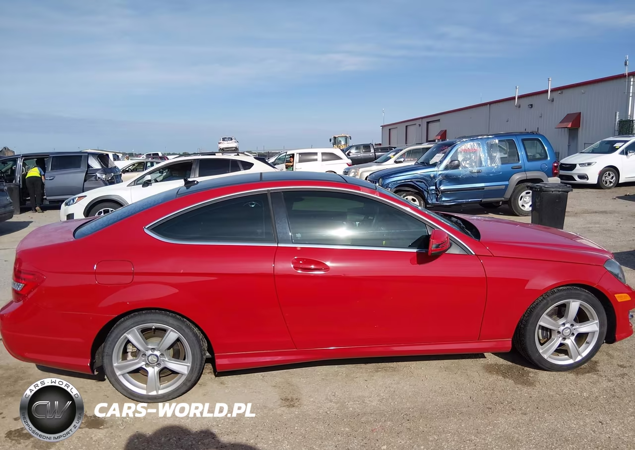 2015 Mercedes-Benz C 250 VIN:WDDGJ4HB1FG431249 - 13