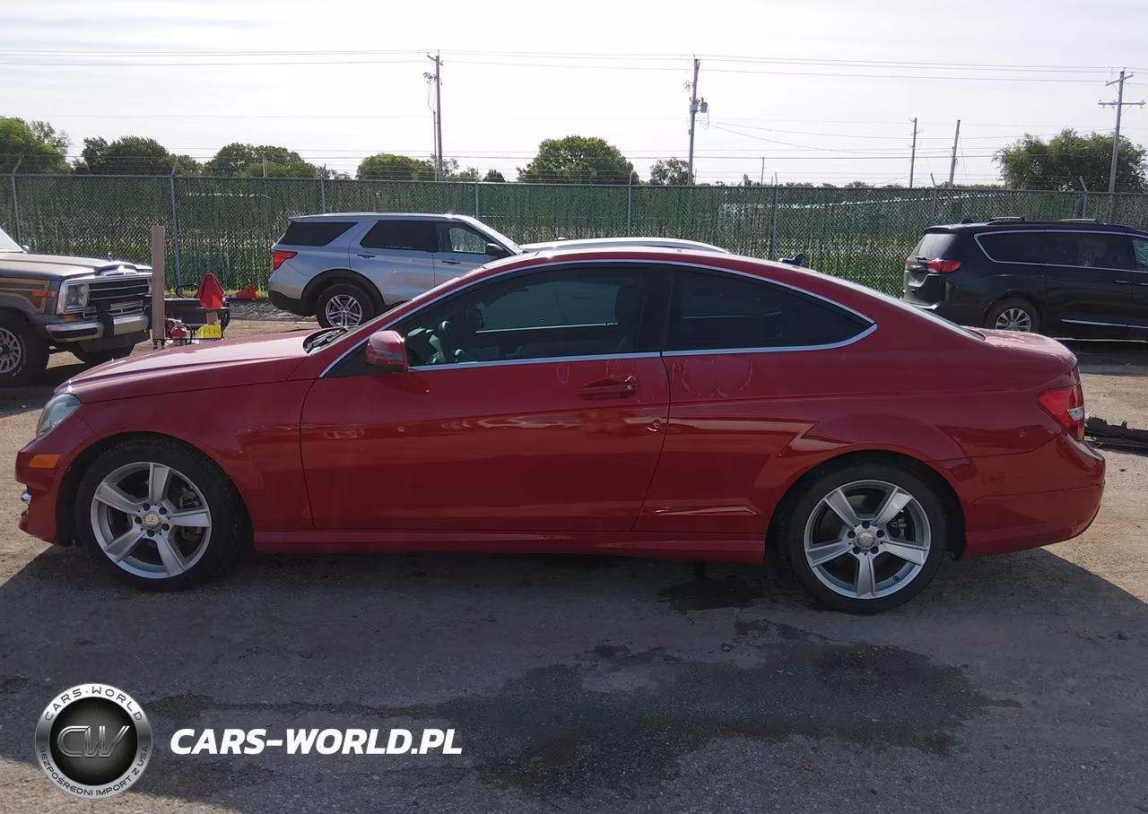 2015 Mercedes-Benz C 250 VIN:WDDGJ4HB1FG431249 - 14
