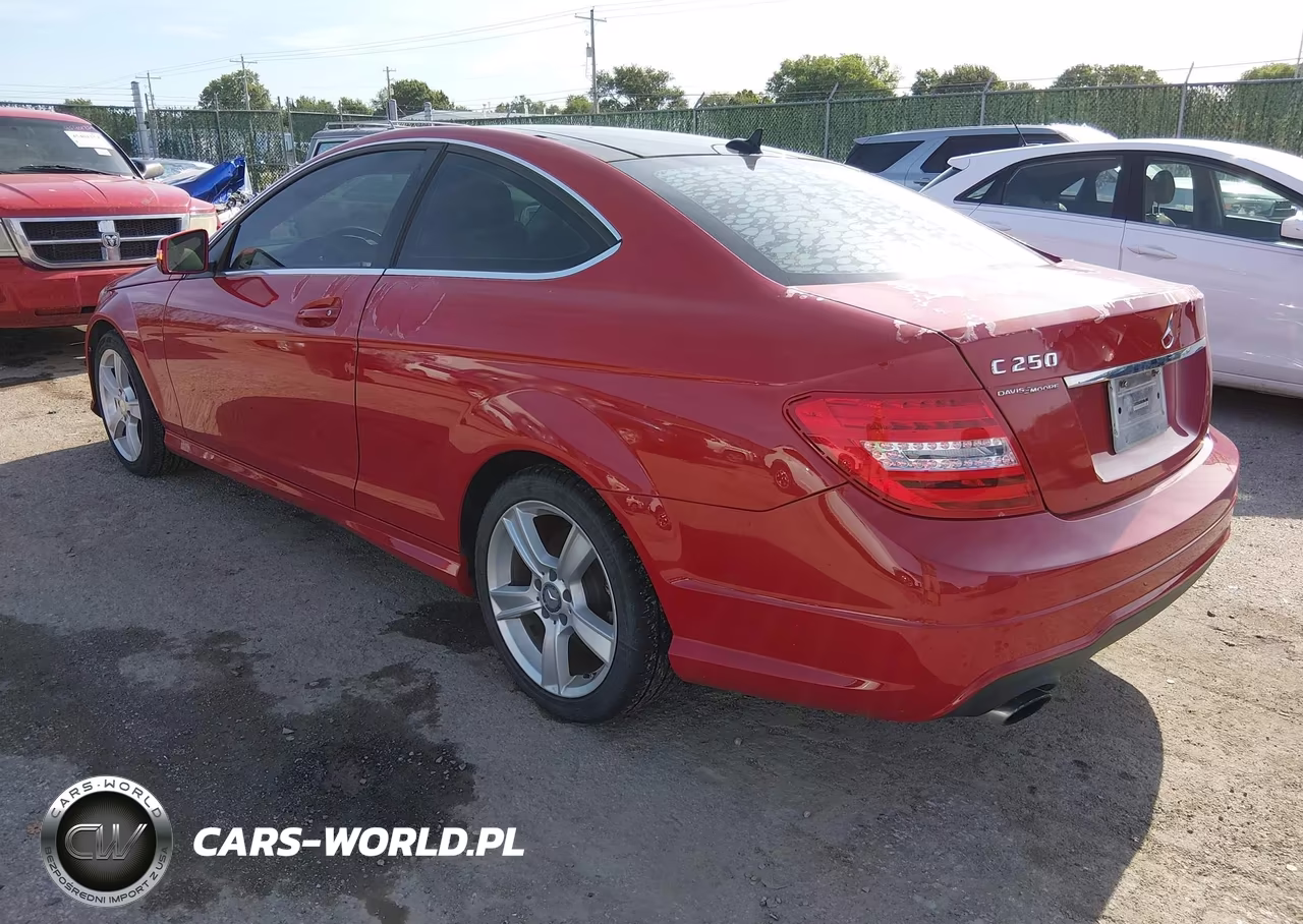 2015 Mercedes-Benz C 250 VIN:WDDGJ4HB1FG431249 - 3