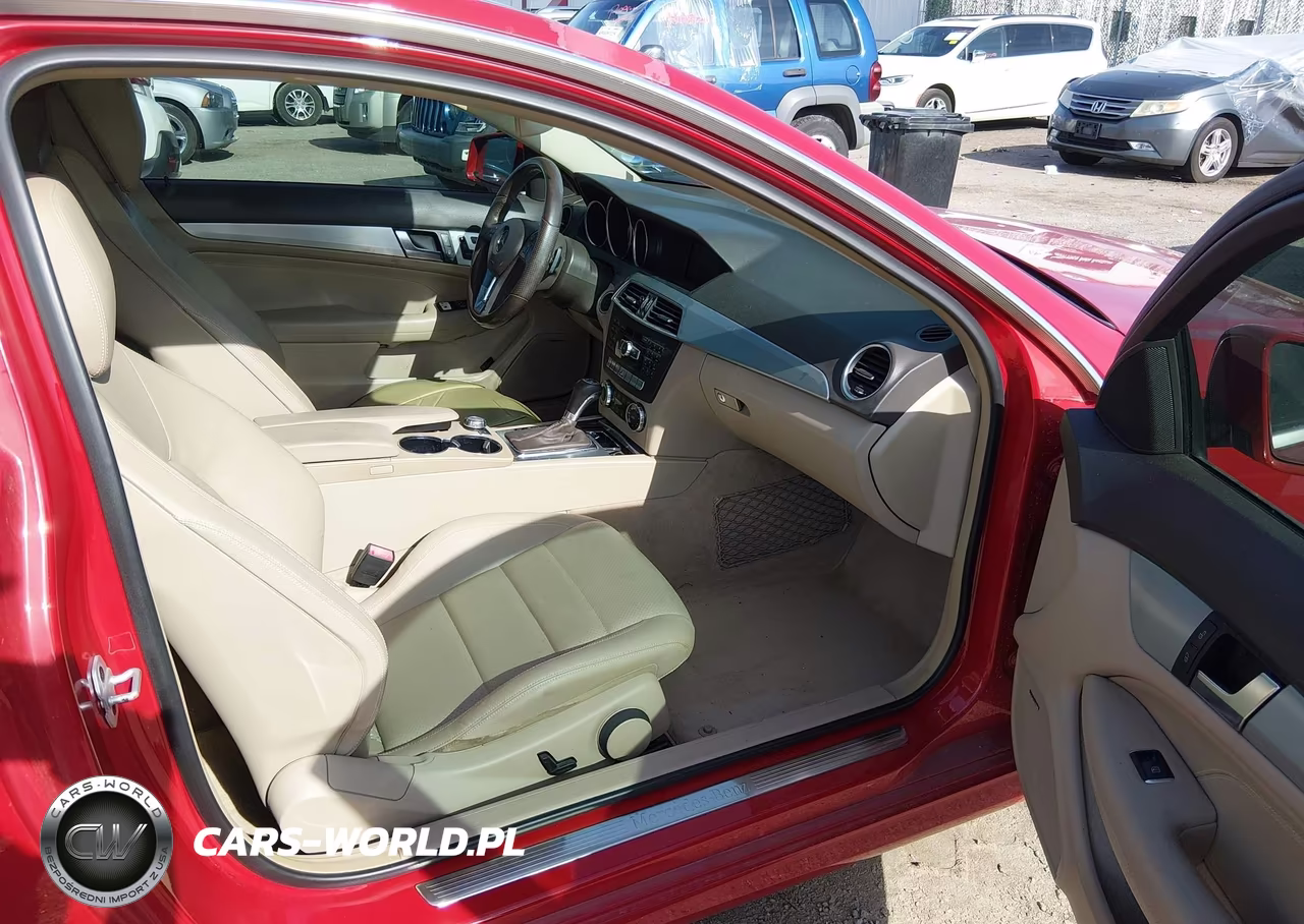 2015 Mercedes-Benz C 250 VIN:WDDGJ4HB1FG431249 - 5