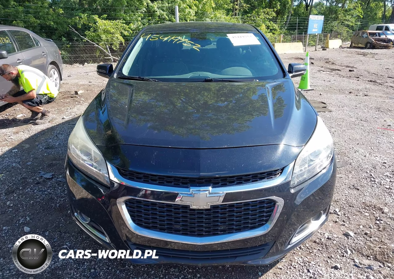 2015 Chevrolet Malibu 2Lt VIN:1G11D5SL7FF191525 - 13