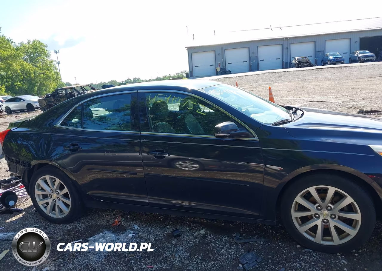 2015 Chevrolet Malibu 2Lt VIN:1G11D5SL7FF191525 - 14