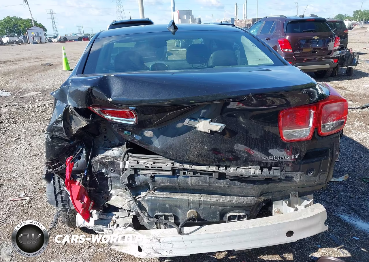 2015 Chevrolet Malibu 2Lt VIN:1G11D5SL7FF191525 - 17