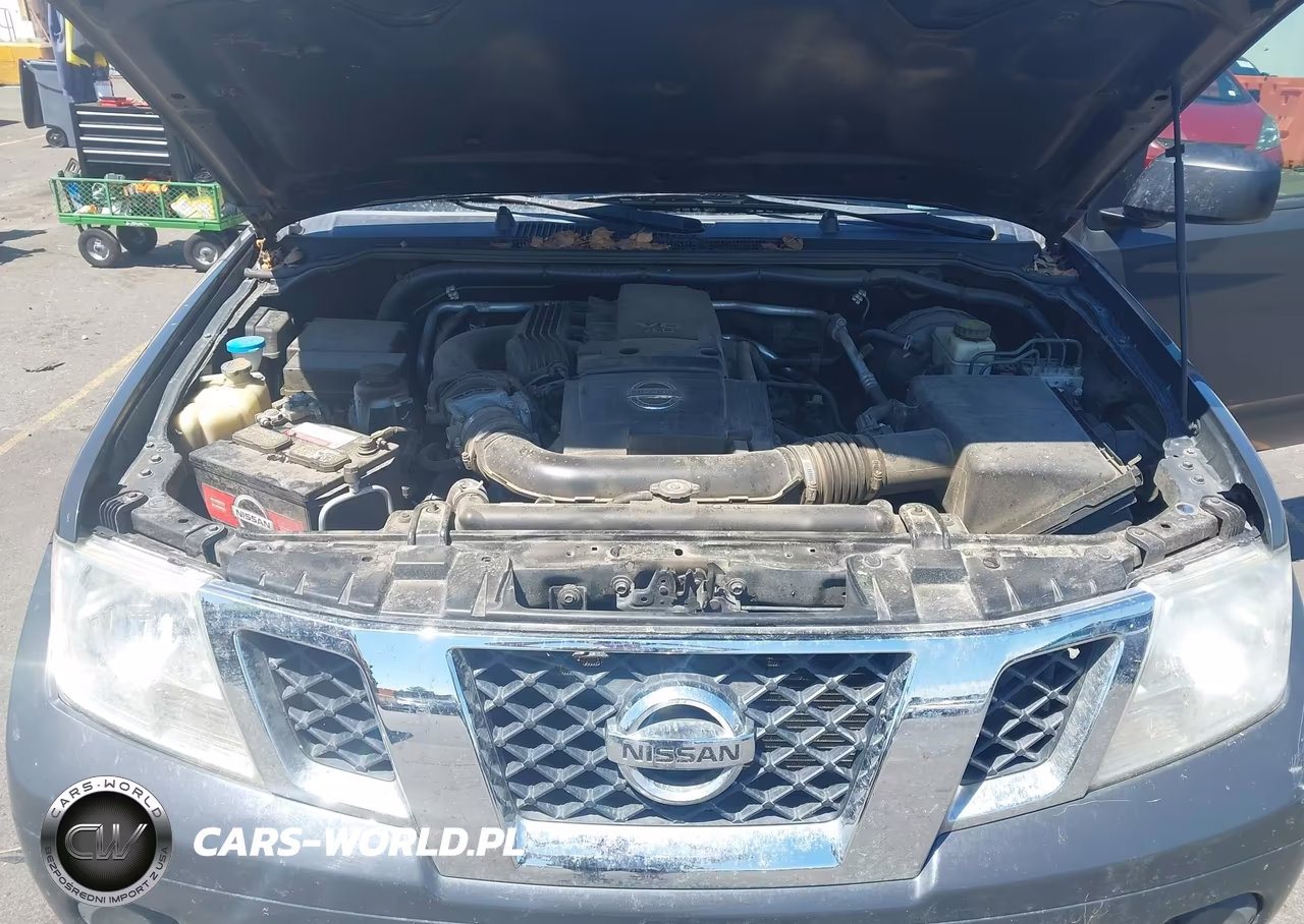 2014 Nissan Frontier Sv VIN:1N6AD0ER4EN752758 - 10