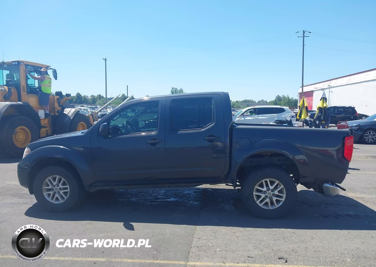 2014 Nissan Frontier Sv VIN:1N6AD0ER4EN752758 - 14