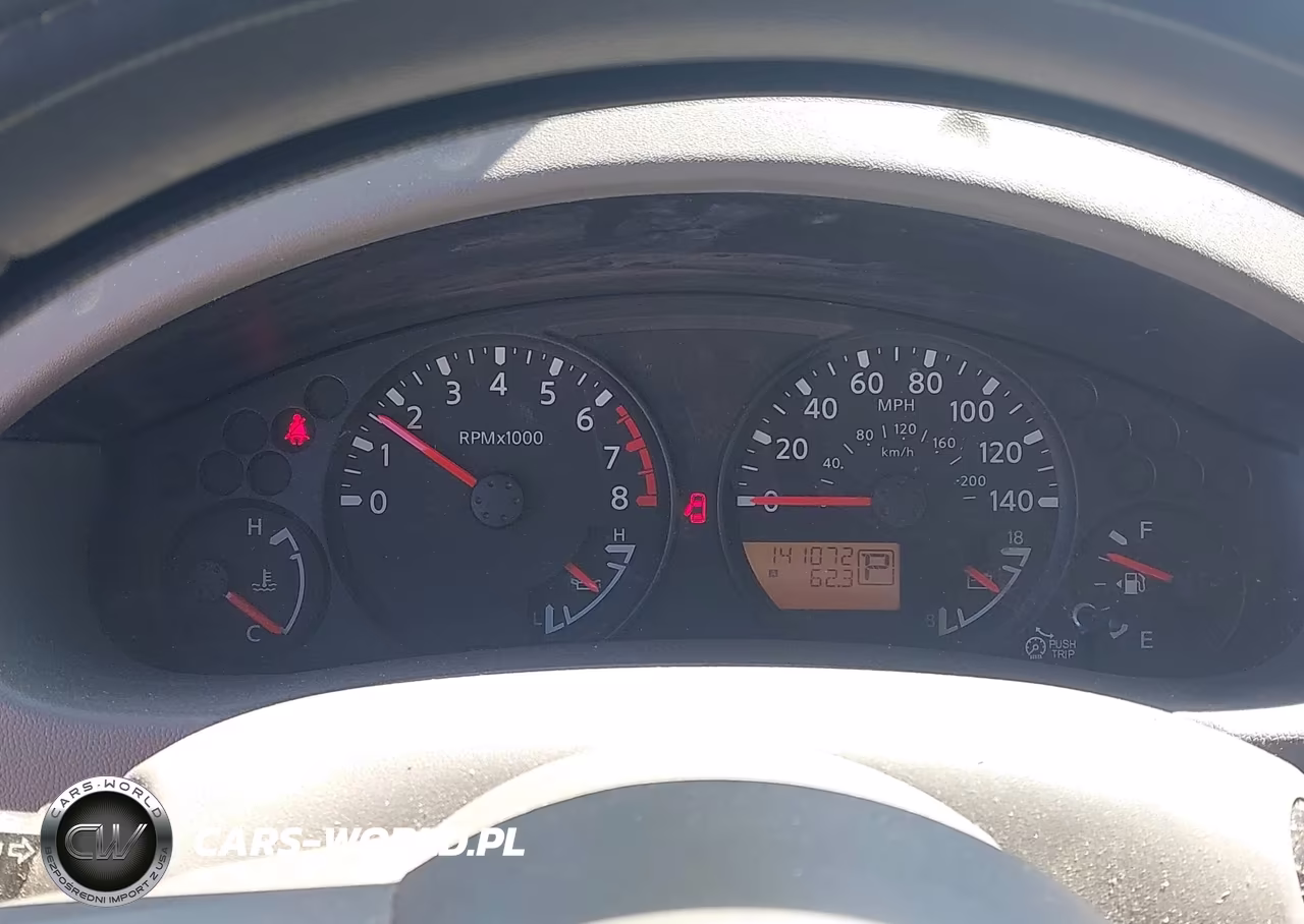 2014 Nissan Frontier Sv VIN:1N6AD0ER4EN752758 - 7