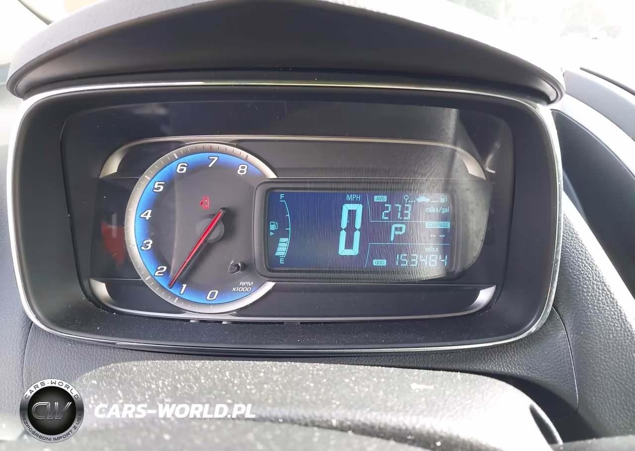 2016 Chevrolet Trax Lt VIN:KL7CJPSB8GB532402 - 7