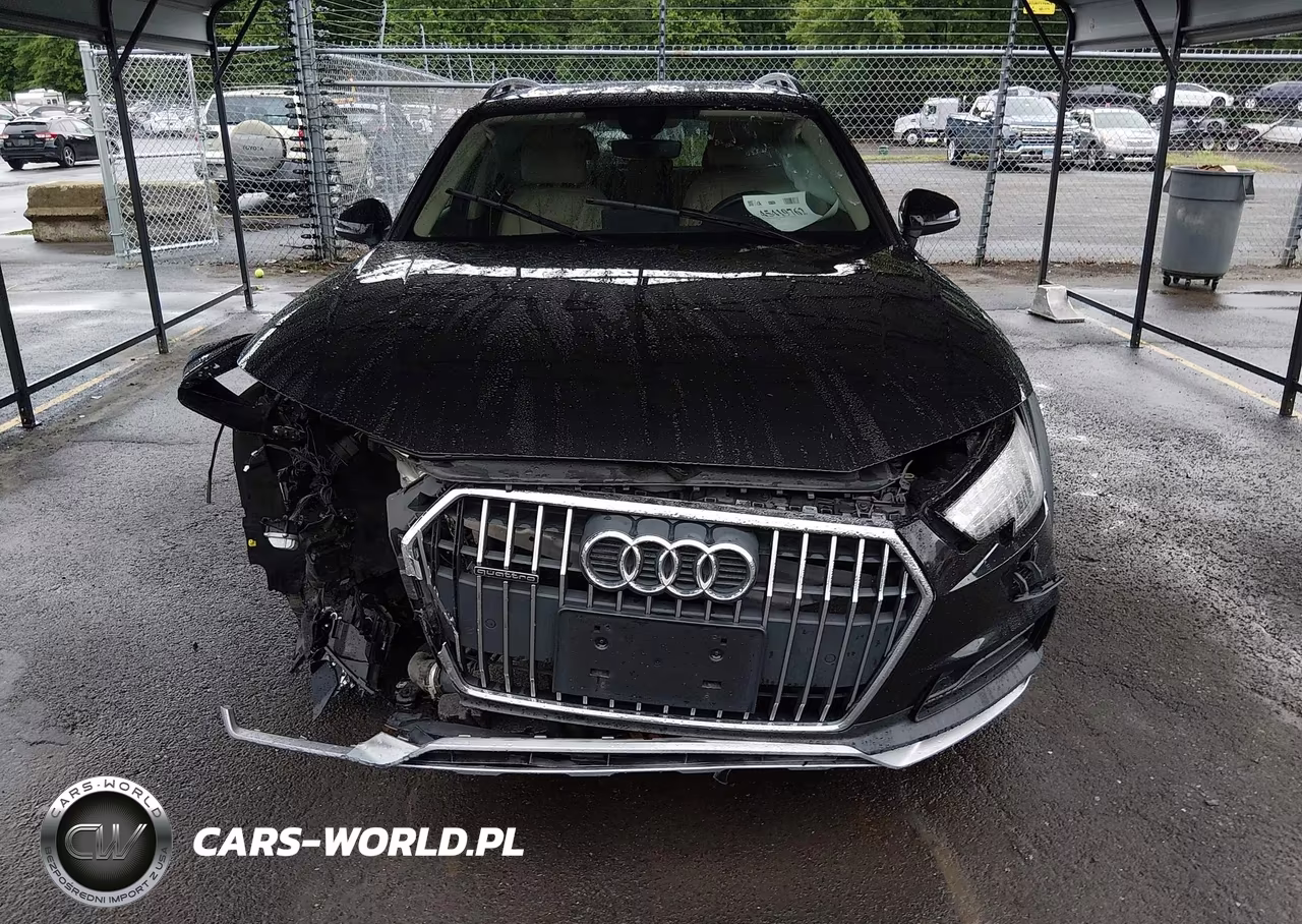 2018 Audi A4 Allroad 2.0T Premium-2.0T Tech Premium VIN:WA18NAF40JA062363 - 12