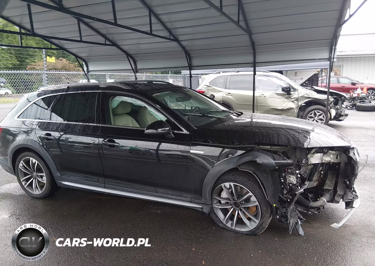 2018 Audi A4 Allroad 2.0T Premium-2.0T Tech Premium VIN:WA18NAF40JA062363 - 13