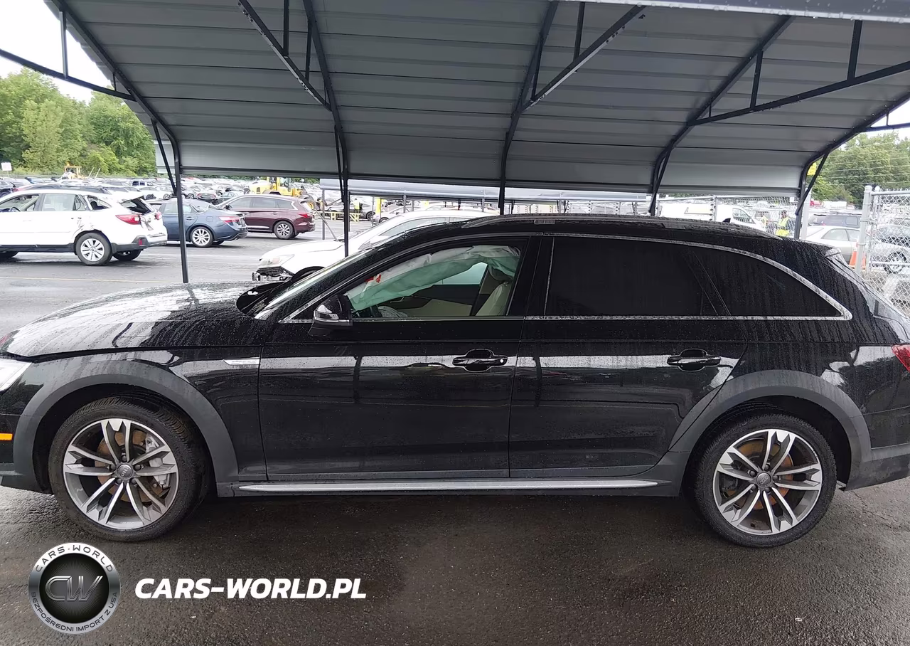 2018 Audi A4 Allroad 2.0T Premium-2.0T Tech Premium VIN:WA18NAF40JA062363 - 14