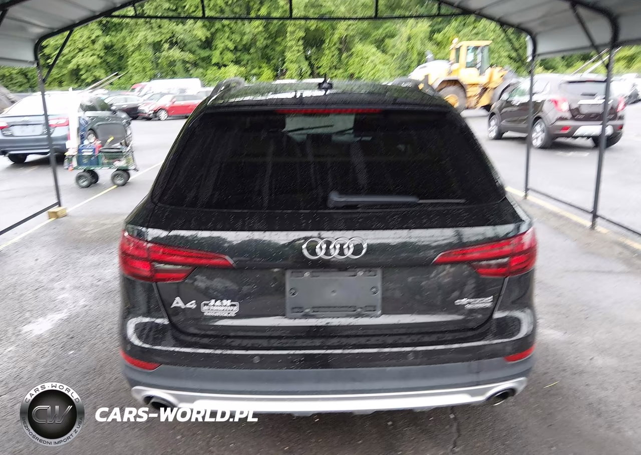 2018 Audi A4 Allroad 2.0T Premium-2.0T Tech Premium VIN:WA18NAF40JA062363 - 16