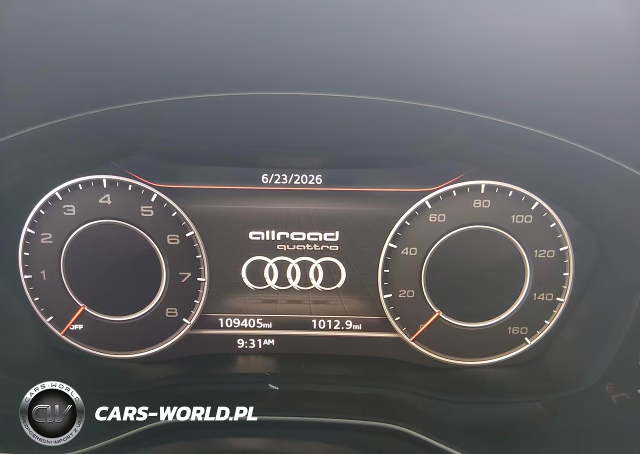 2018 Audi A4 Allroad 2.0T Premium-2.0T Tech Premium VIN:WA18NAF40JA062363 - 7