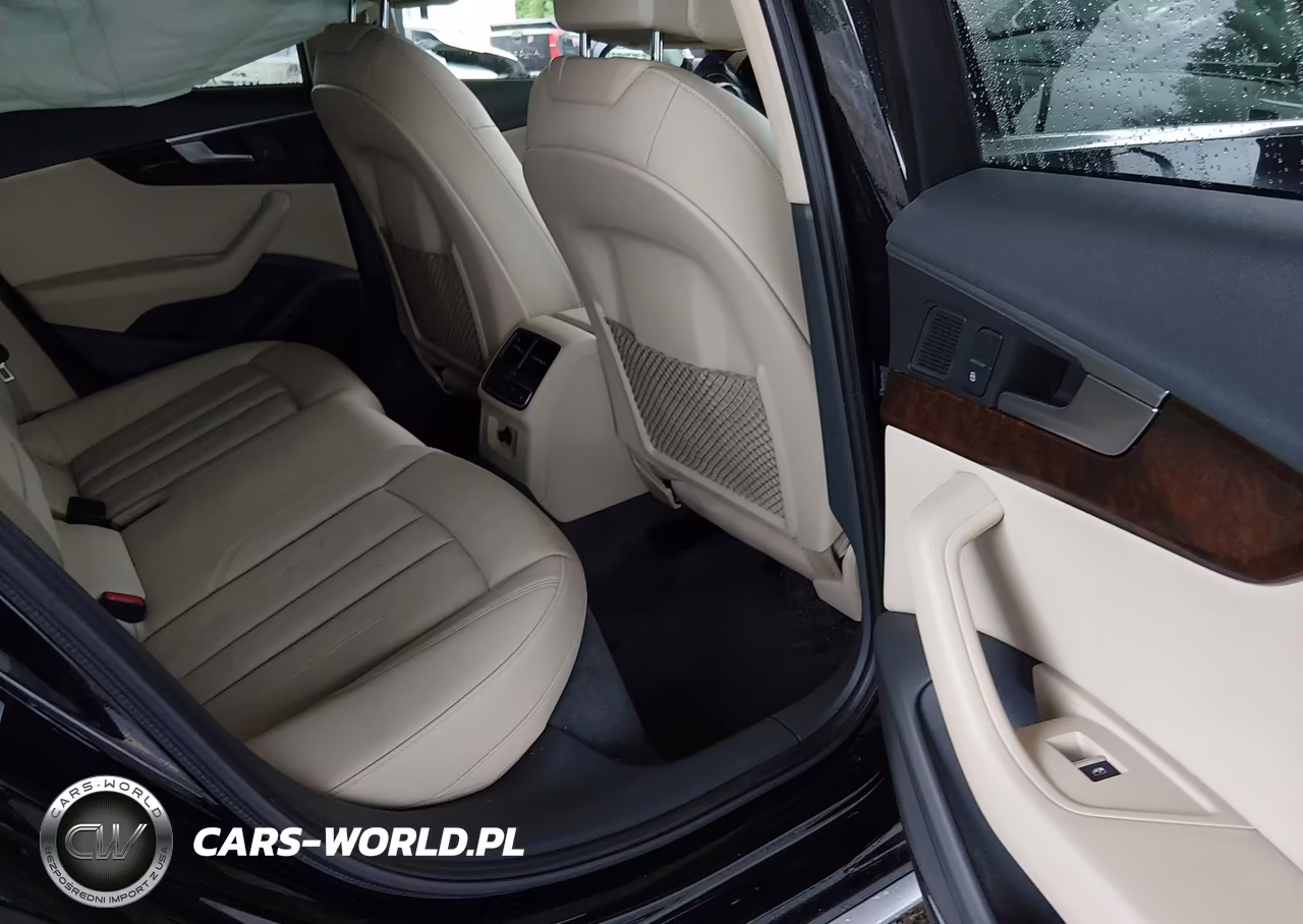 2018 Audi A4 Allroad 2.0T Premium-2.0T Tech Premium VIN:WA18NAF40JA062363 - 8