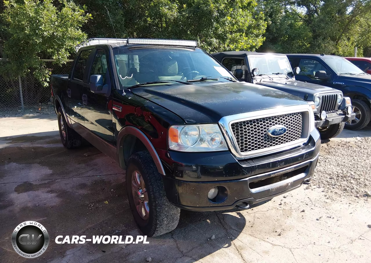 2006 Ford F-150 Fx4-Lariat-Xlt – zdjęcie 1 z 10