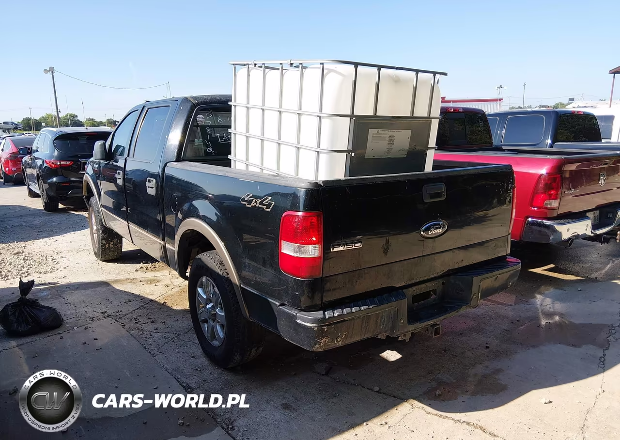 2006 Ford F-150 Fx4-Lariat-Xlt VIN:1FTPW14V36KD78142 - 3