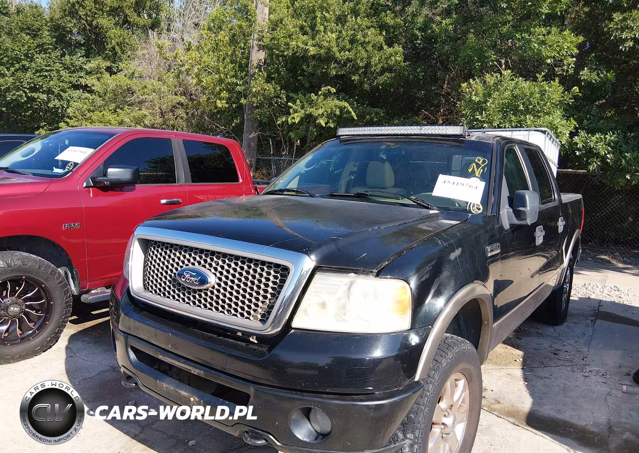2006 Ford F-150 Fx4-Lariat-Xlt VIN:1FTPW14V36KD78142 - 6