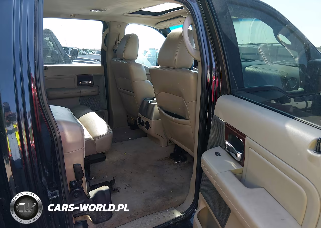 2006 Ford F-150 Fx4-Lariat-Xlt VIN:1FTPW14V36KD78142 - 8